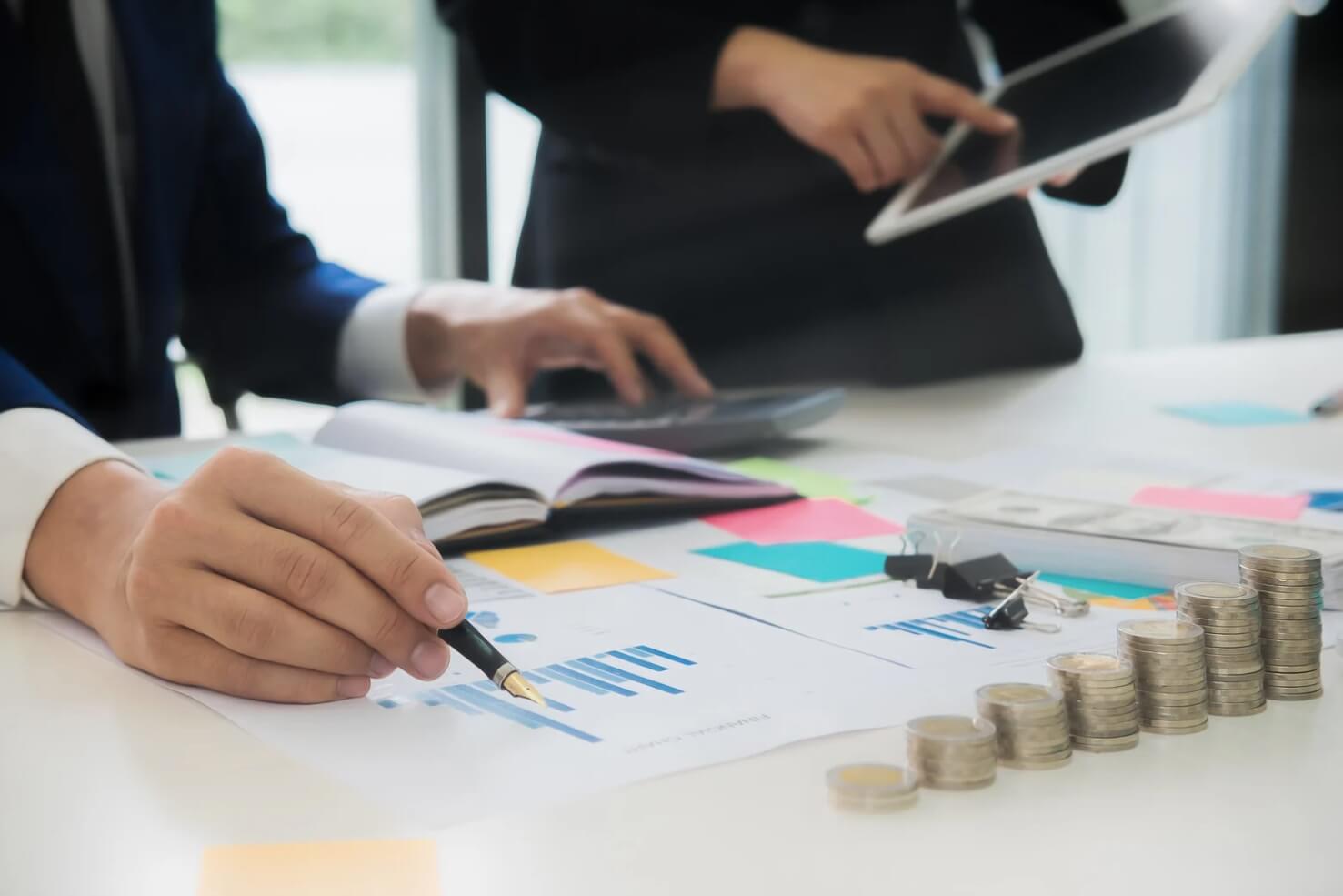 University of Cambridge corporate finance course cover image or a classroom scene representing financial education