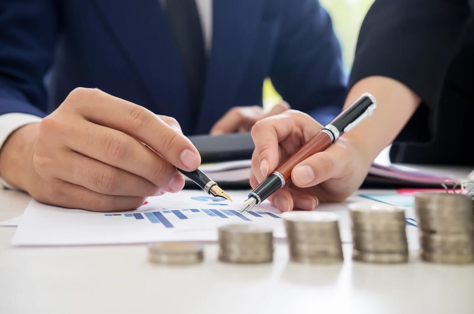 MITx MicroMasters course cover with finance and education icons