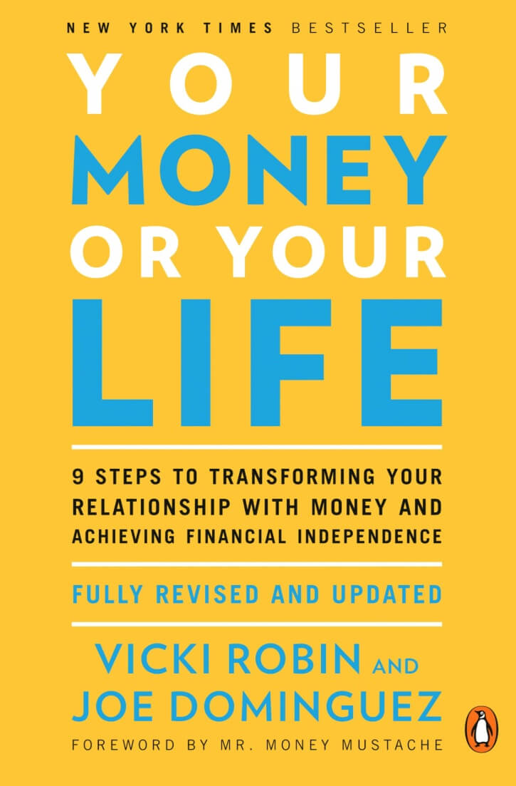 Cover of the book Your Money or Your Life by Vicki Robin